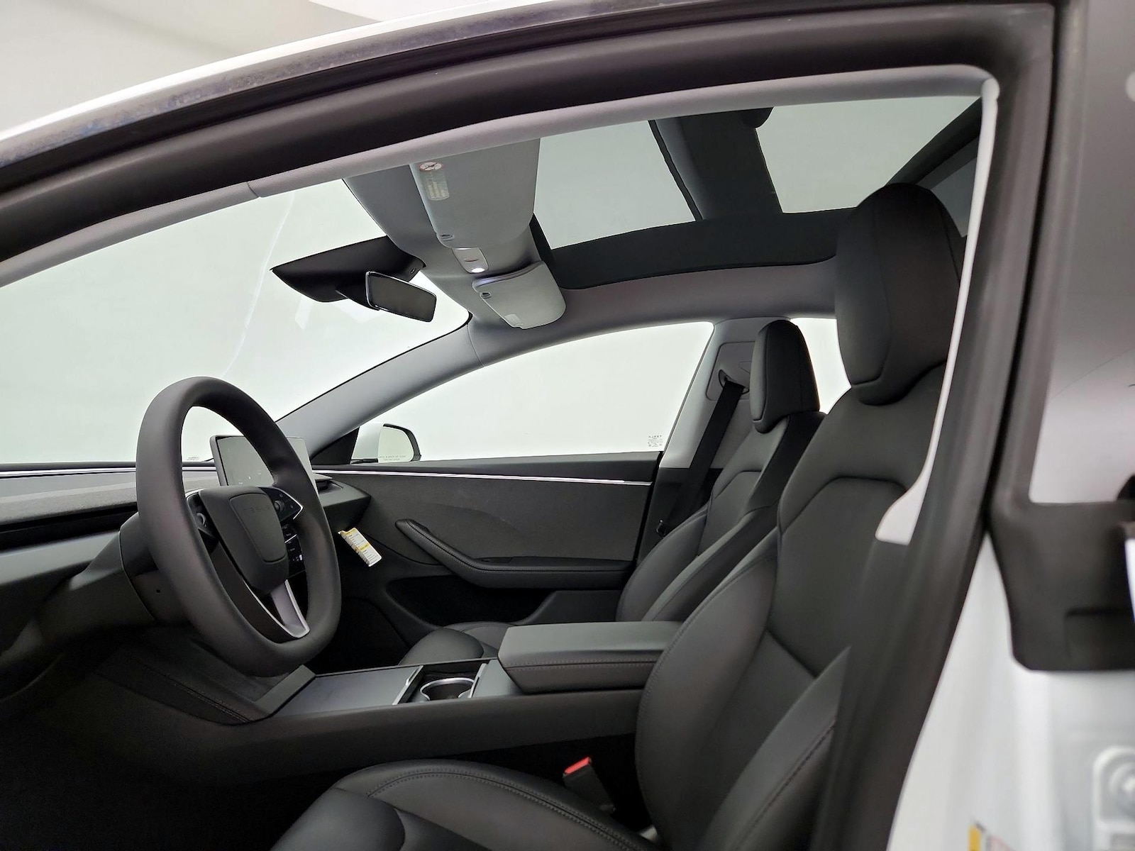 Skylight(s) & Overhead Airbags