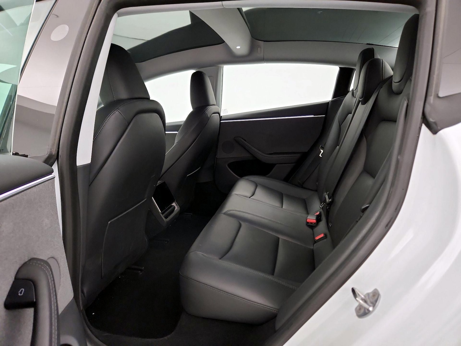 Rear Seat Heaters