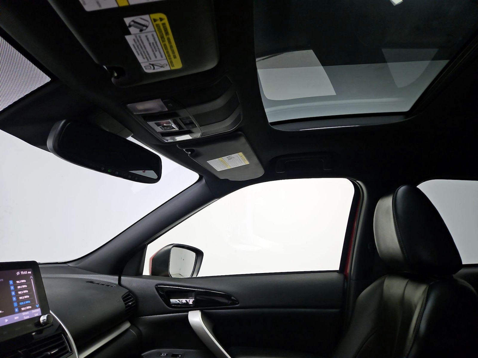 Panoramic Sunroof