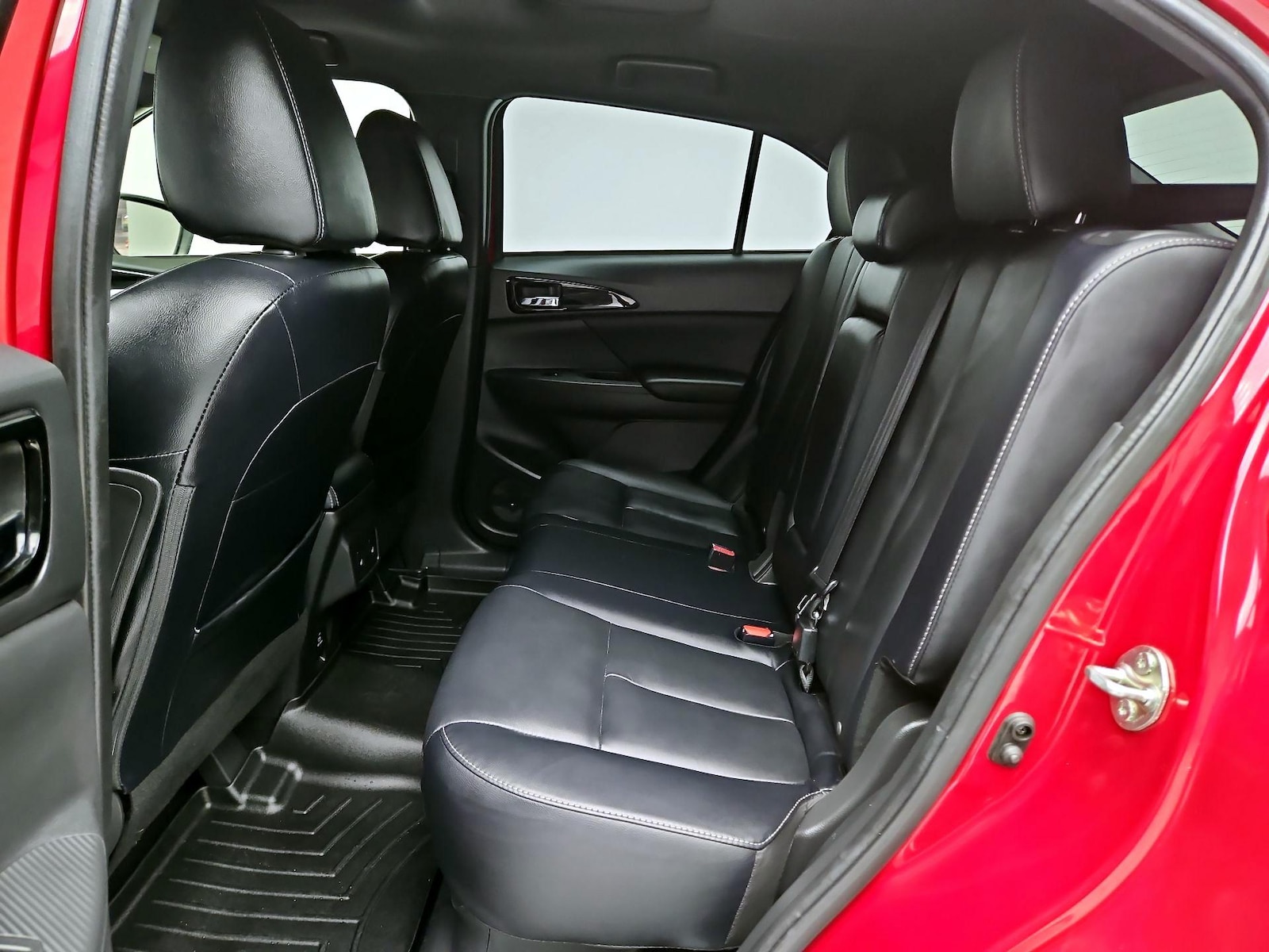 Rear Seat Heaters