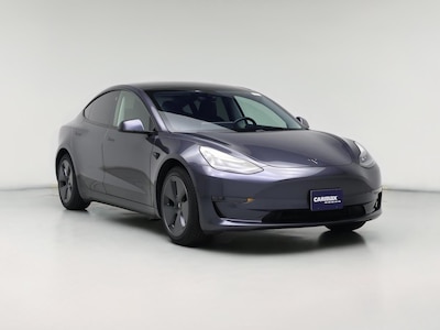 2021 Tesla Model 3 Standard Range Plus Gray