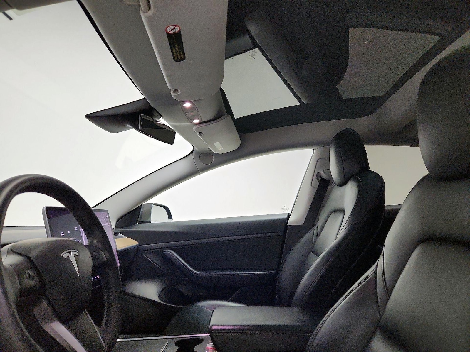 Skylight(s) & Overhead Airbags