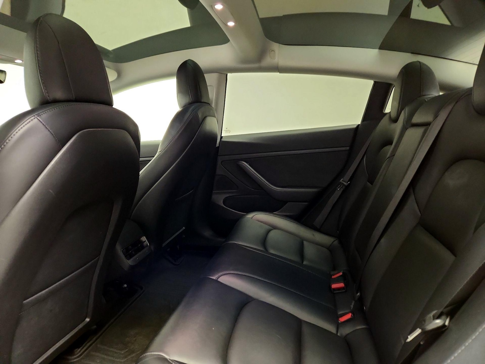 Rear Seat Heaters