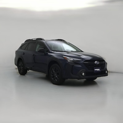 Vehicle exterior view