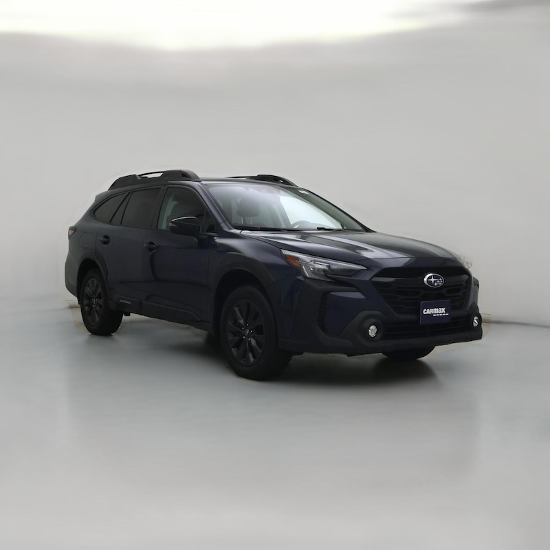 2023 Subaru Outback Onyx Edition