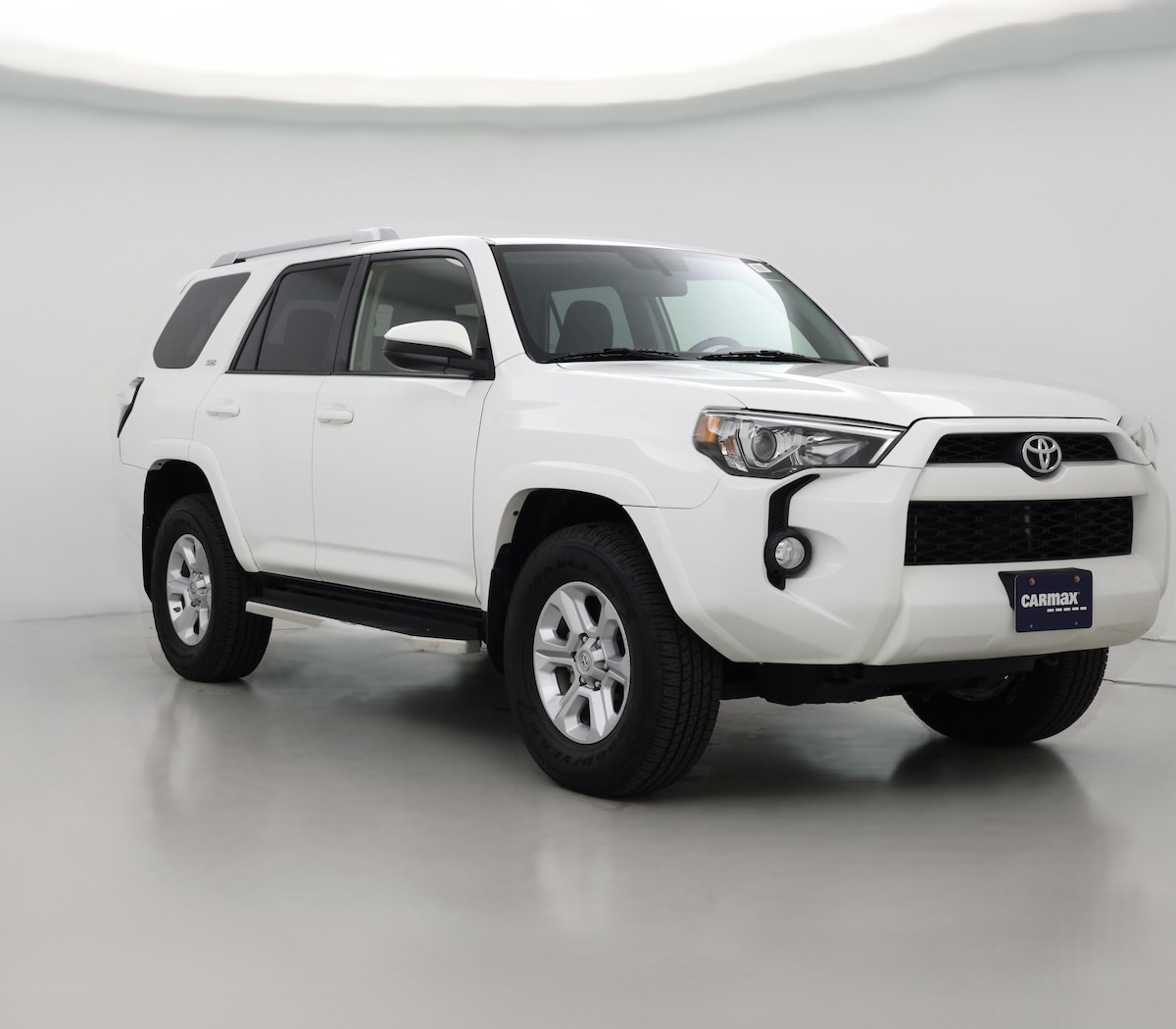 Featured vehicle