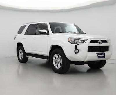 Recommended categories heading image of the selected vehicle