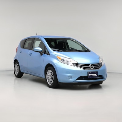 Vehicle exterior view