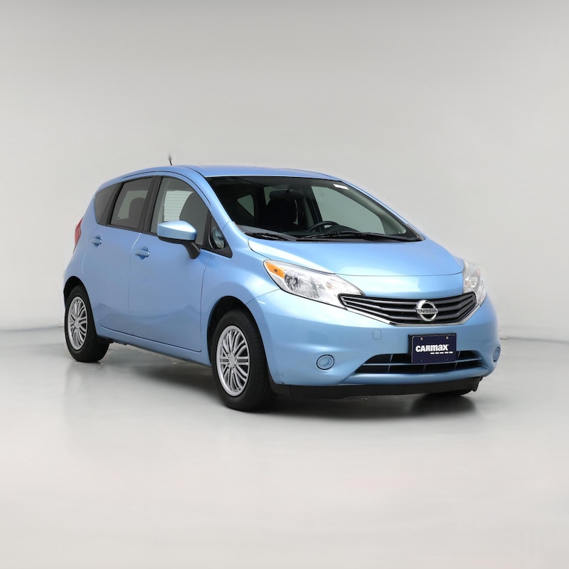 2015 Nissan Versa Note SV