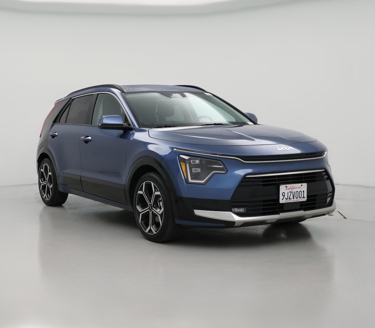 Featured vehicle