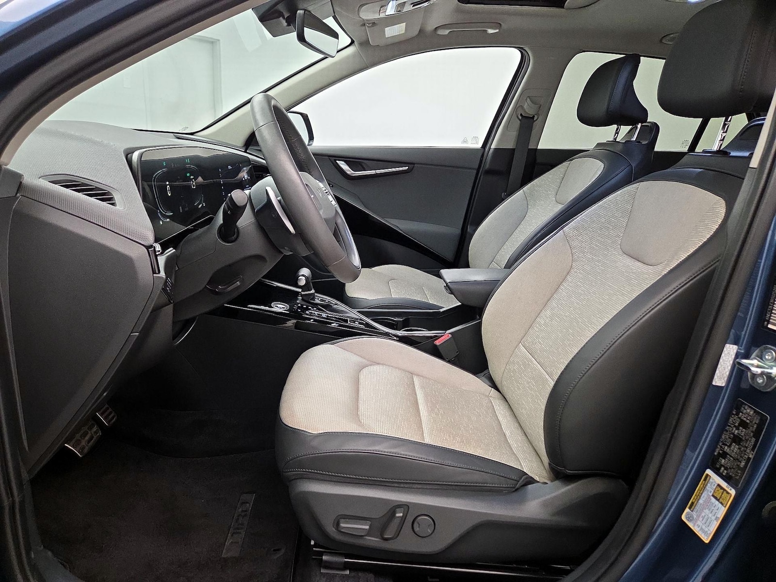 Front Seat Heaters