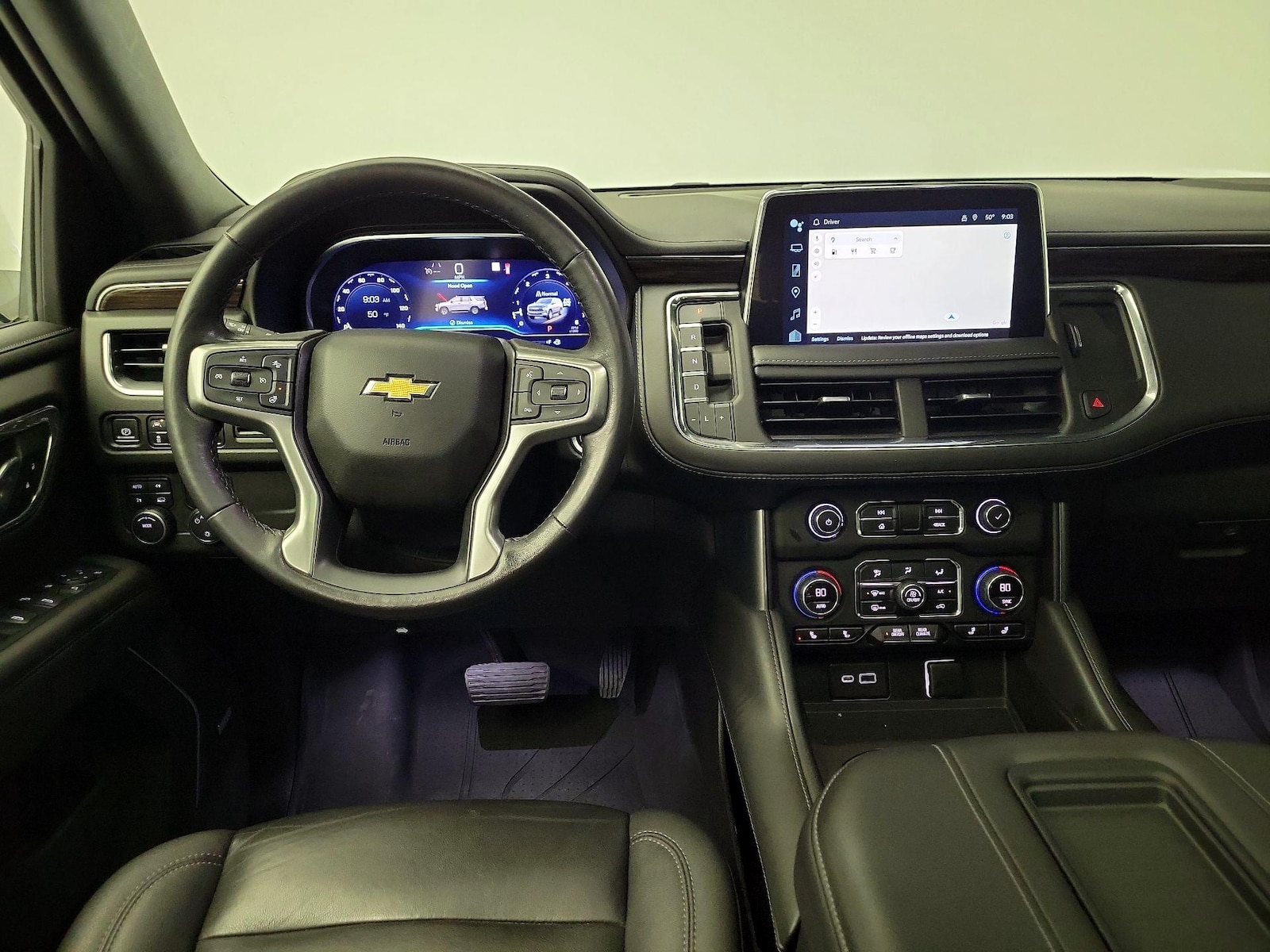 Lane Departure Warning