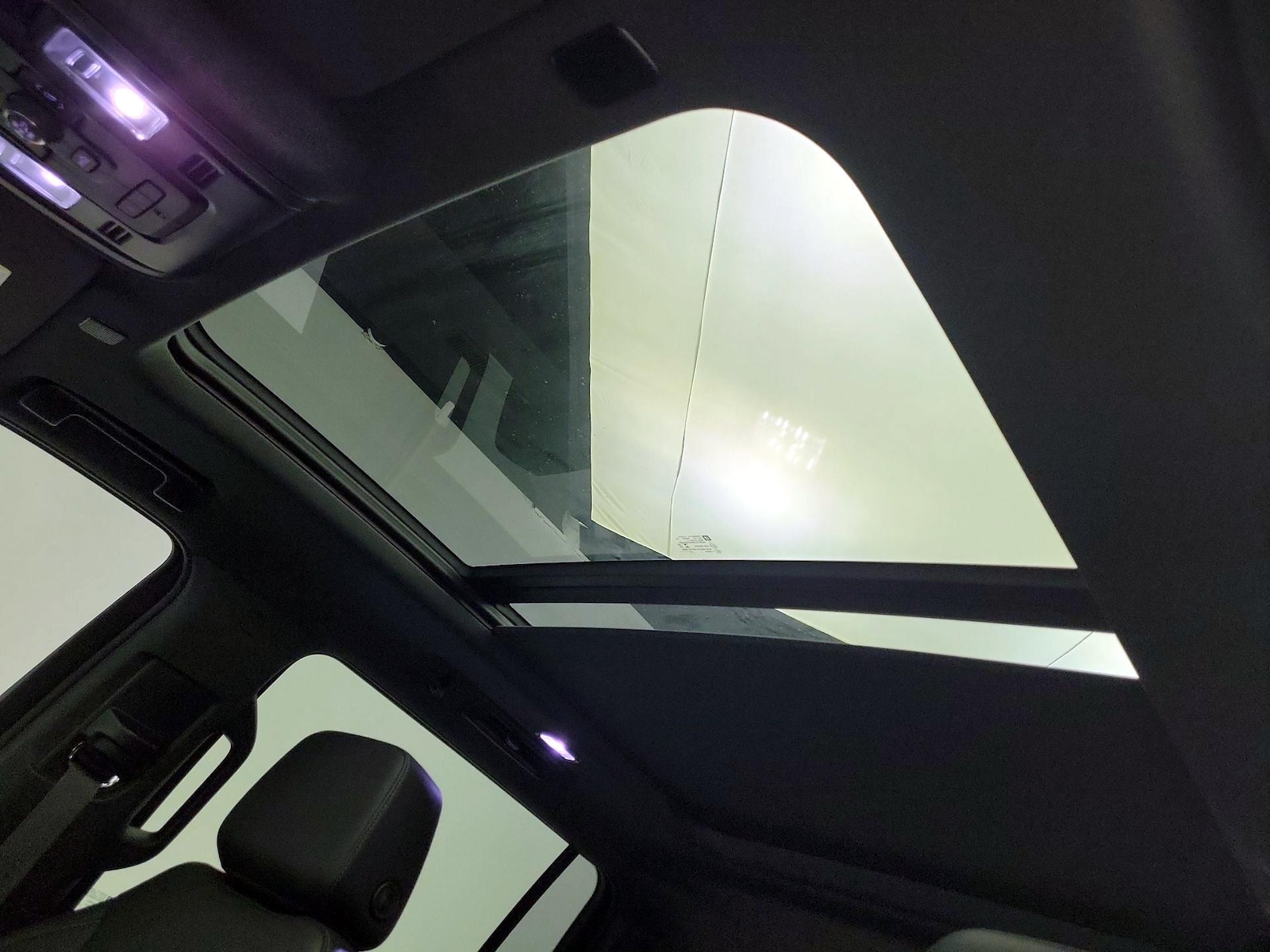 Panoramic Sunroof
