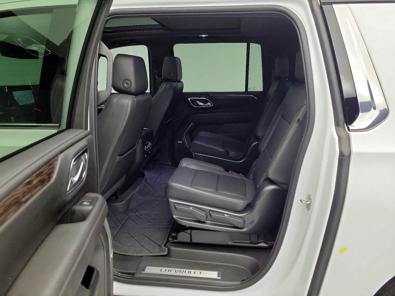 Rear Air Conditioning