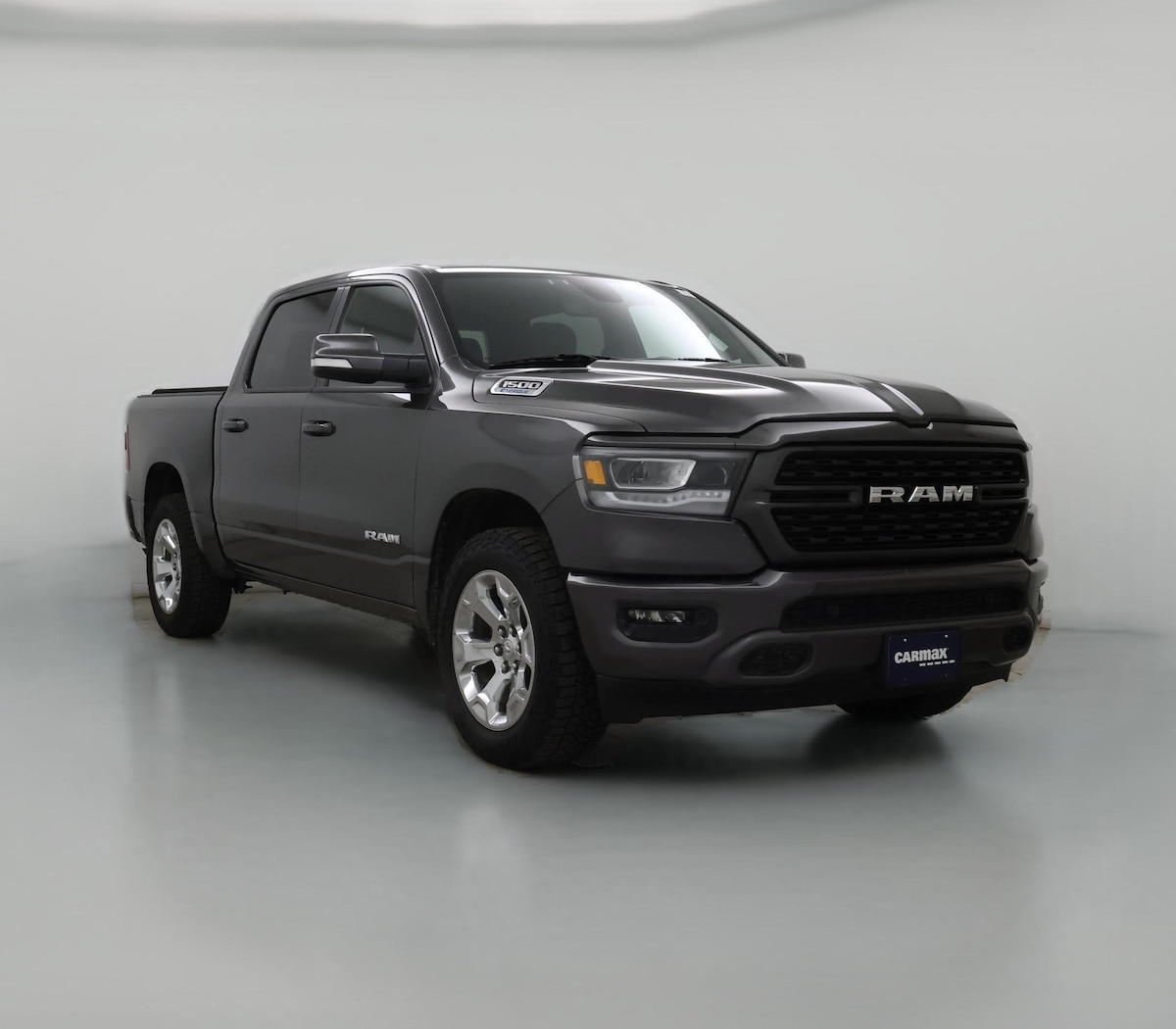 Featured vehicle
