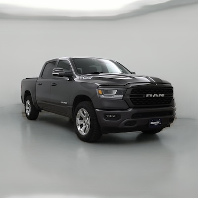 2022 Ram 1500 Bighorn