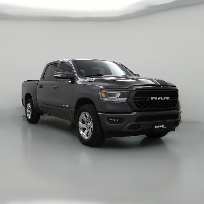2022 Ram 1500 Bighorn