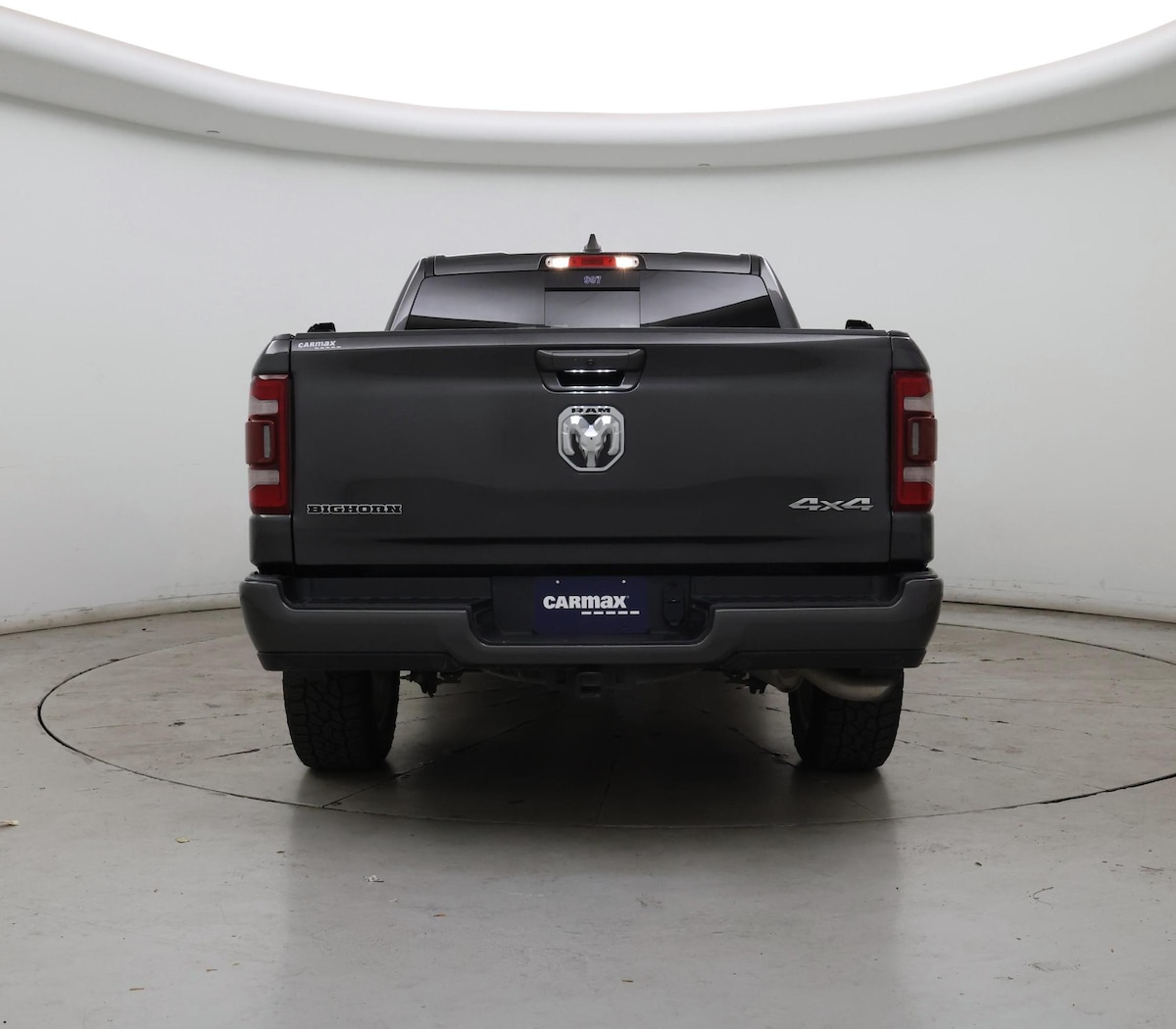 Rear