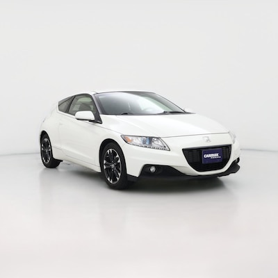 2015 Honda CR-Z EX