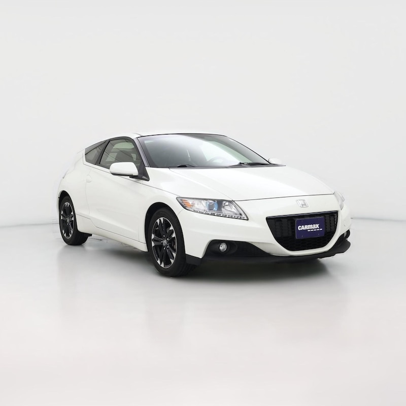 2015 Honda CR-Z EX