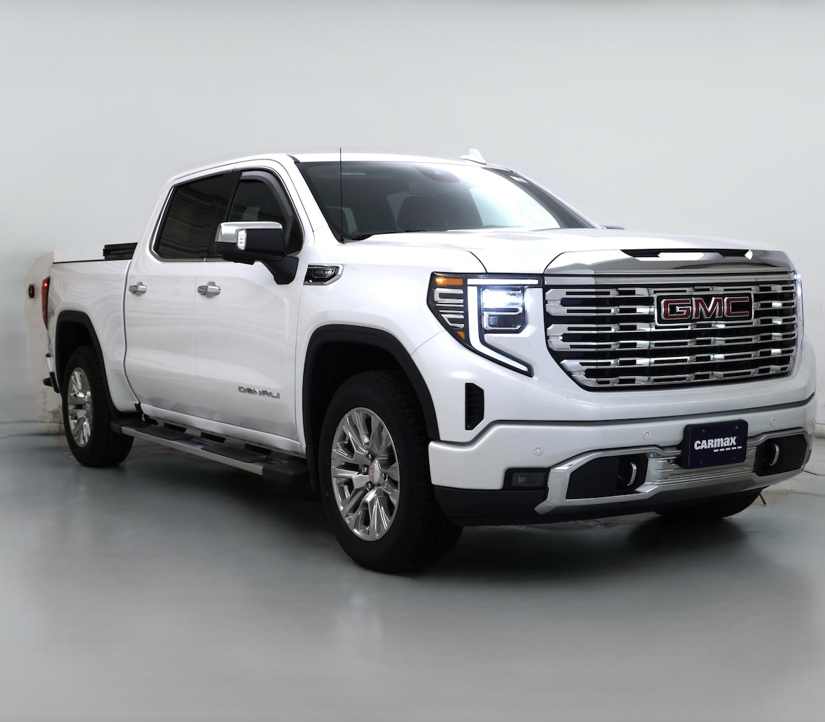 Featured vehicle