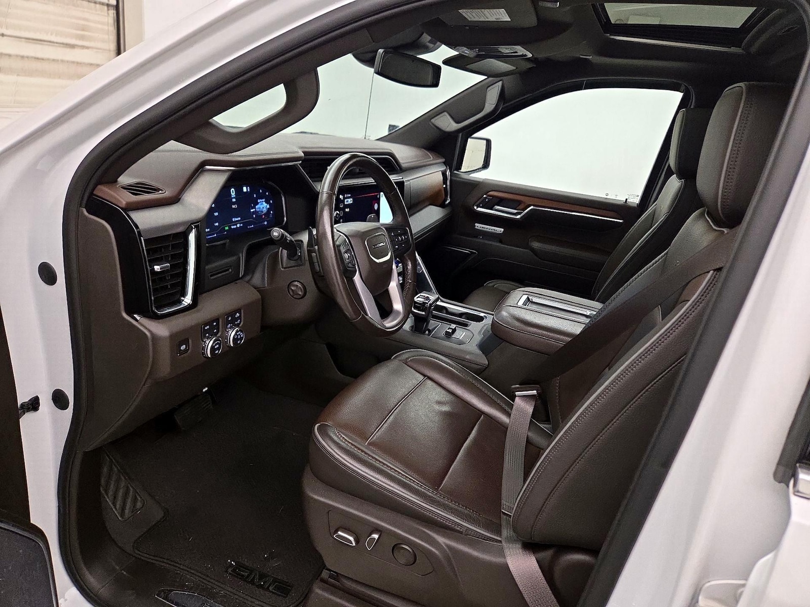 Front Seat Heaters