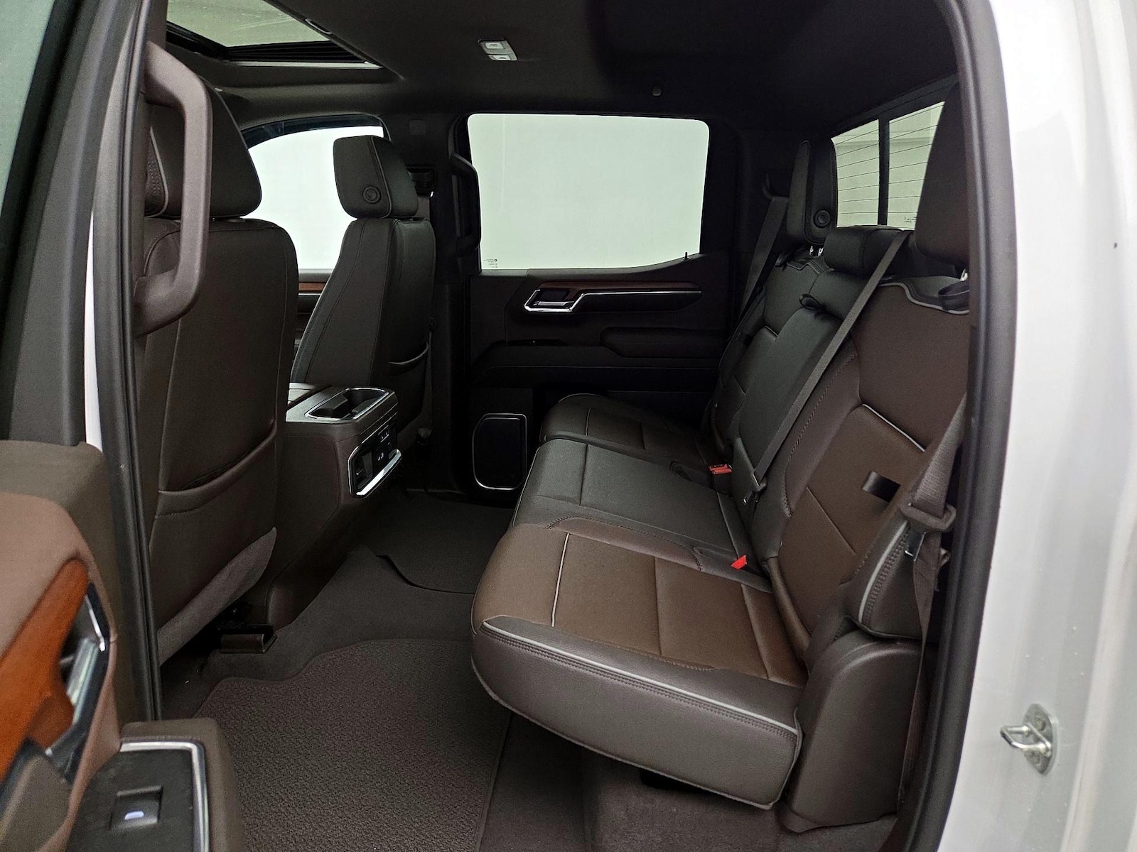 Rear Seat Heaters