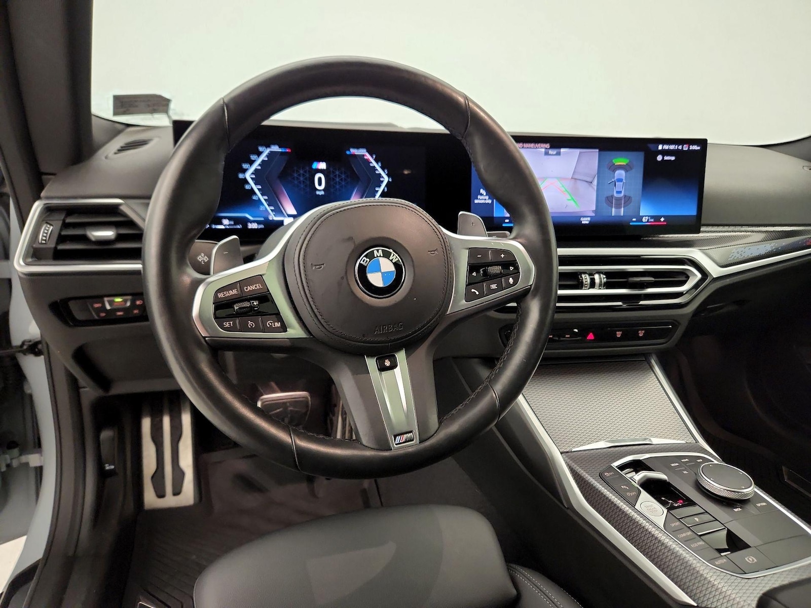Automated Cruise Control
