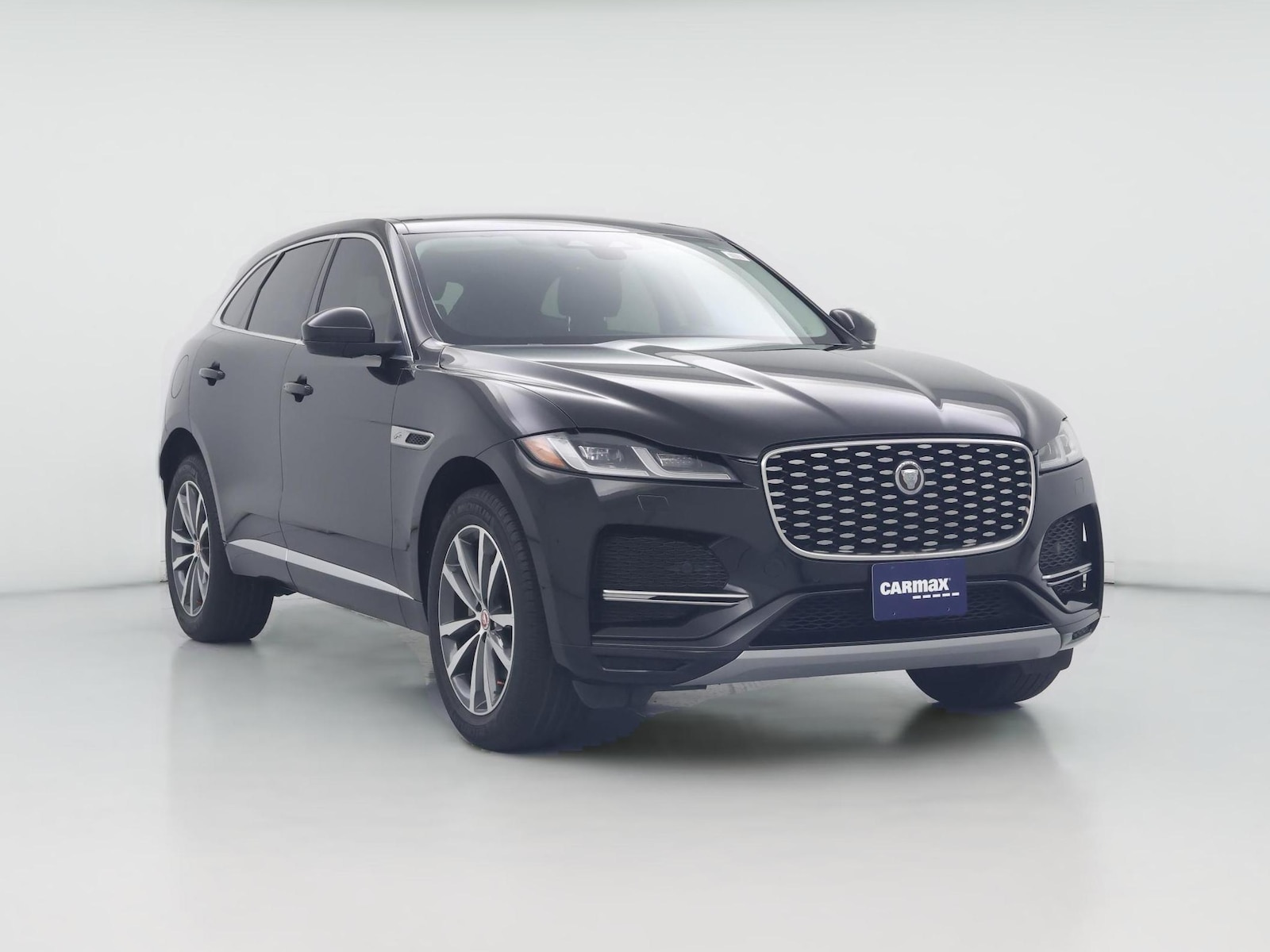 2022 Jaguar F-Pace
