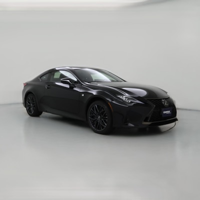 2024 Lexus RC 350 F-Sport