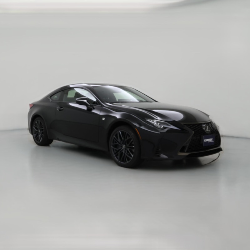 2024 Lexus RC 350 F-Sport