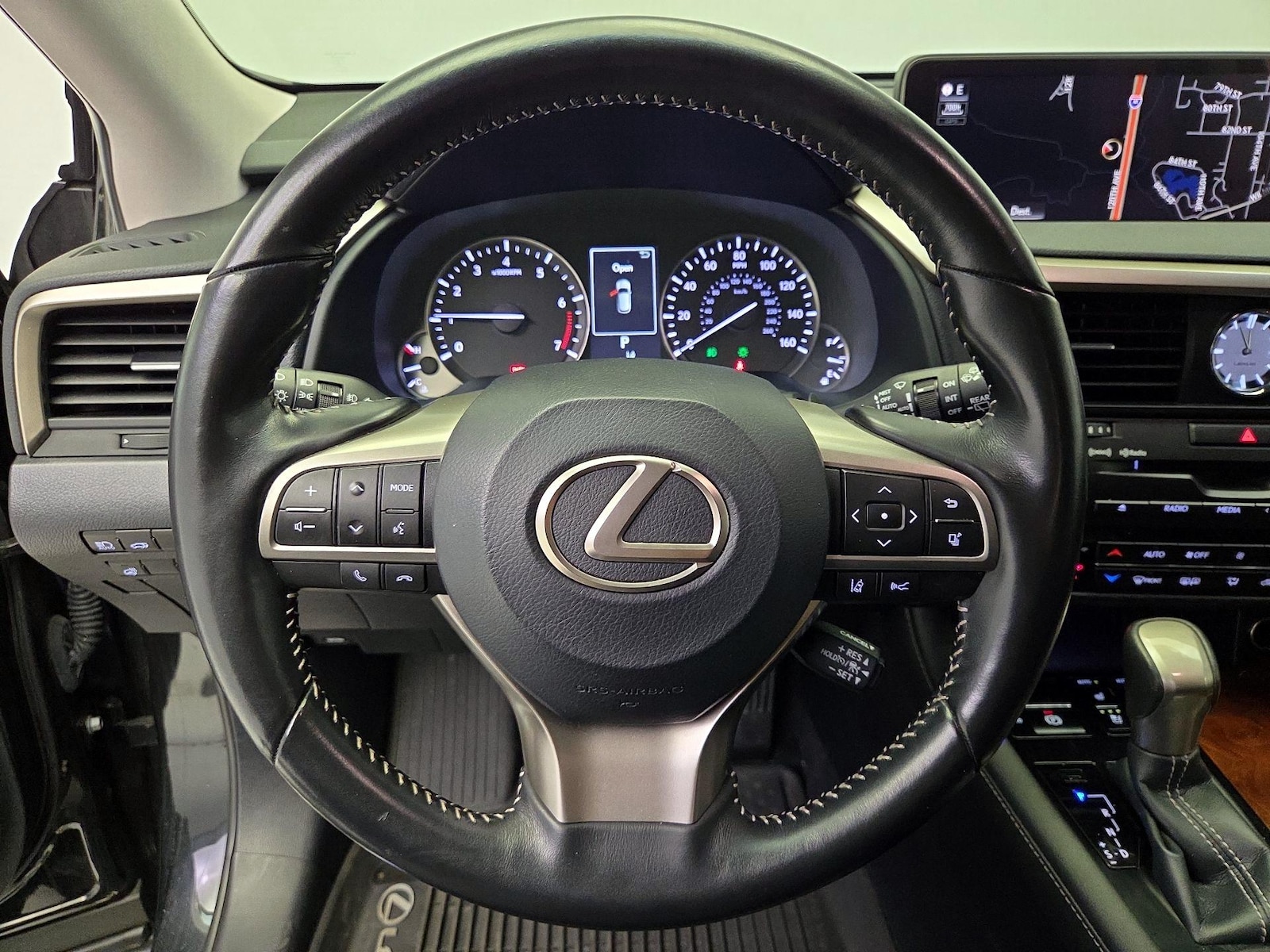 Automated Cruise Control