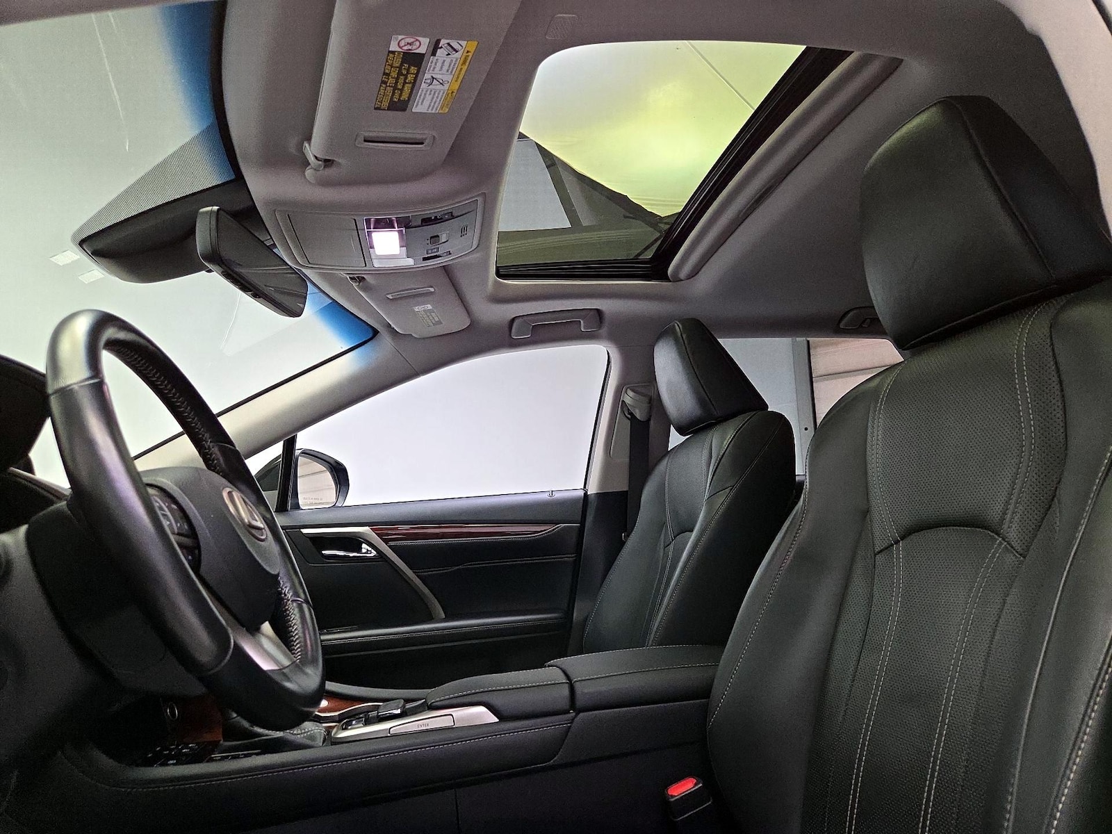 Panoramic Sunroof