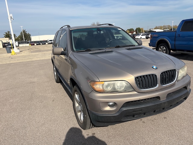 2006 BMW X5 3.0i