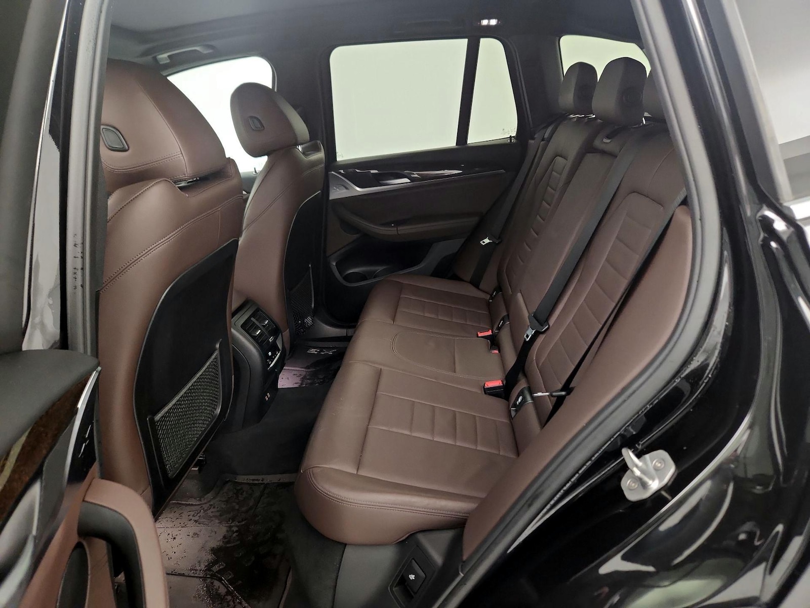 Rear Seat Heaters