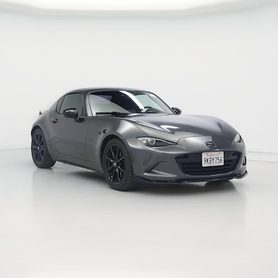 2021 Mazda MX-5 Miata RF Club