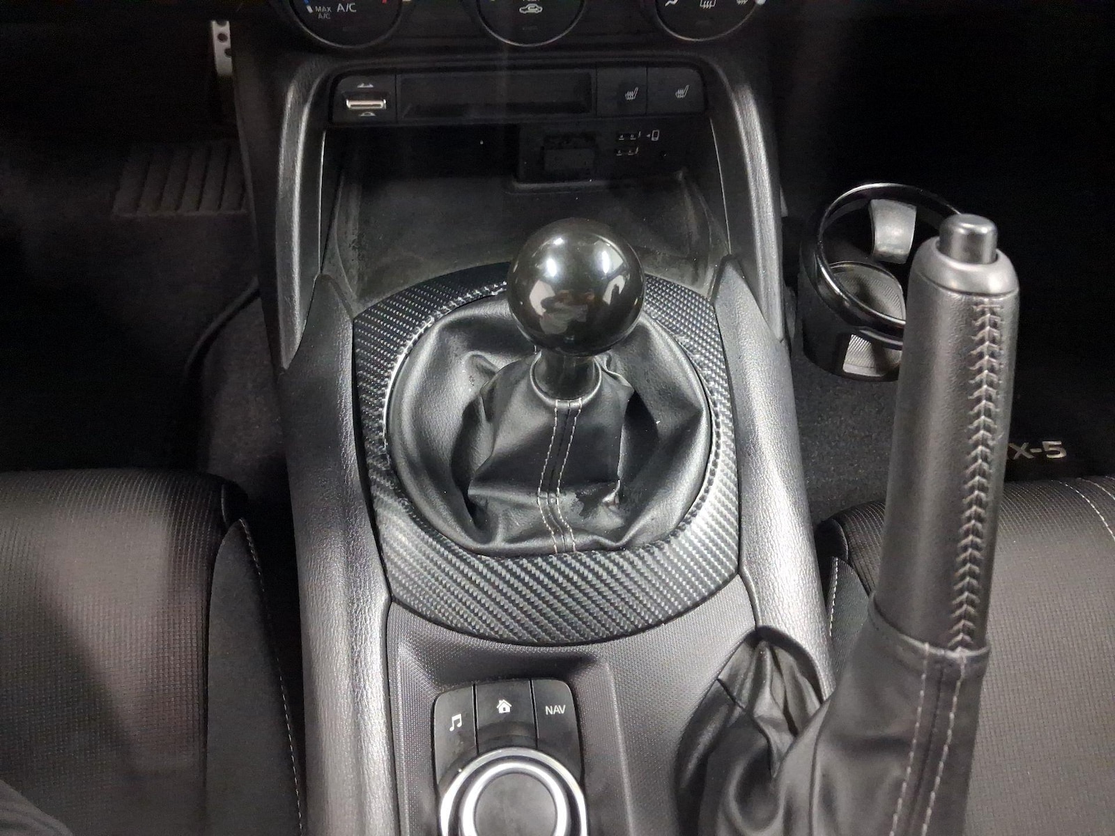 Manual Transmission