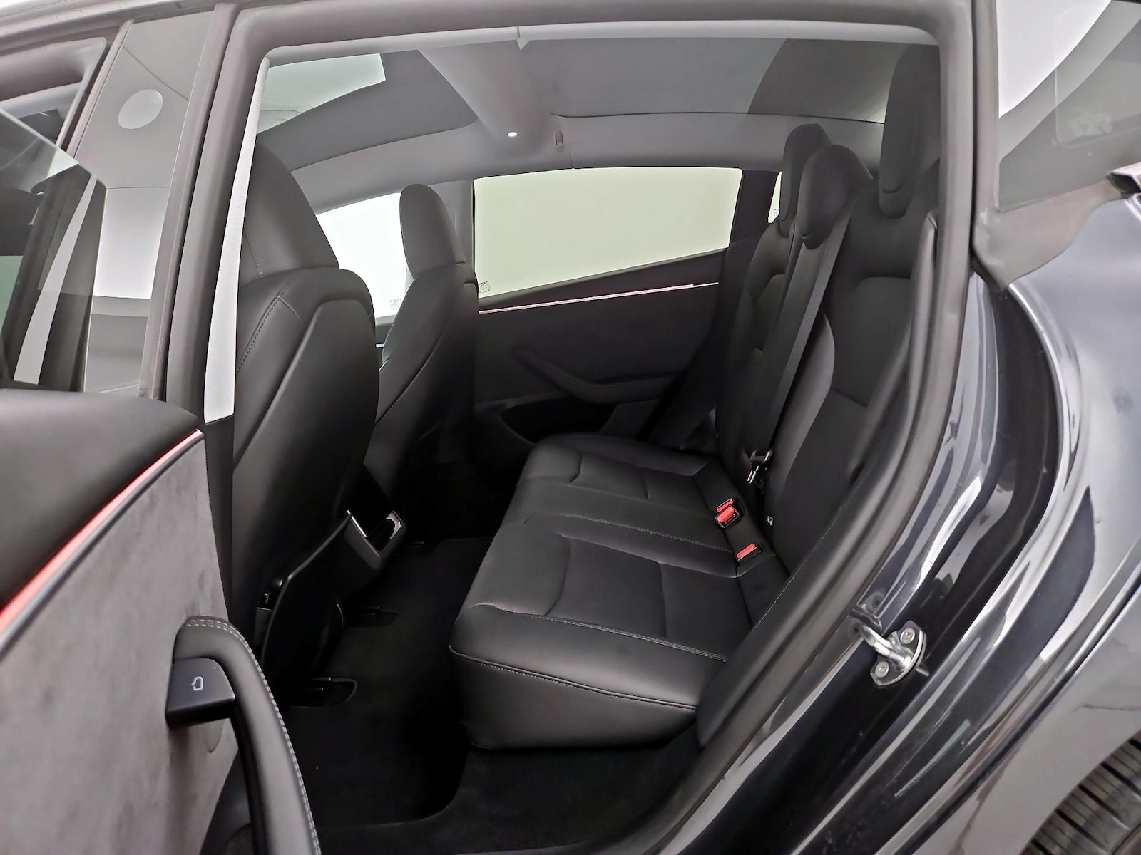 Rear Seat Heaters