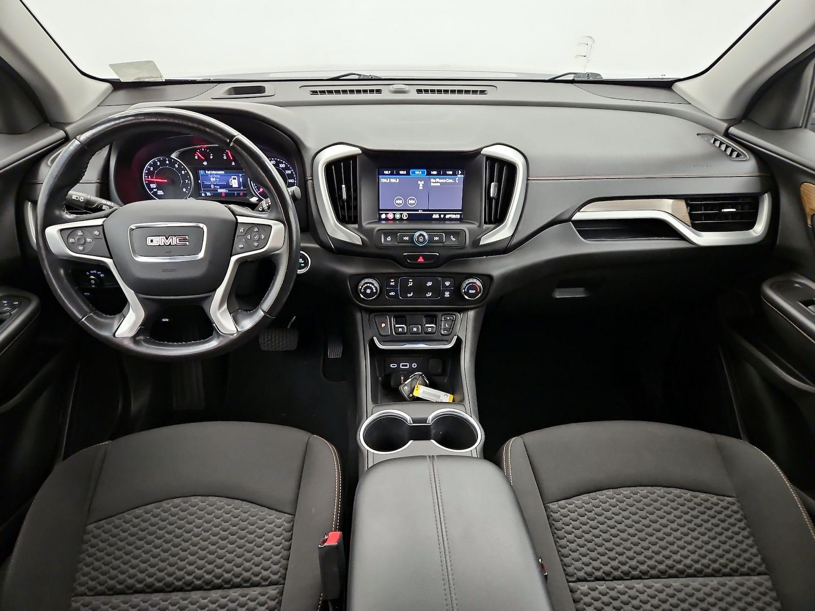 Apple CarPlay® & Android Auto™