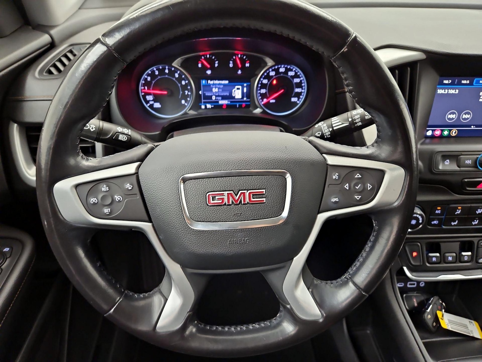 Lane Departure Warning