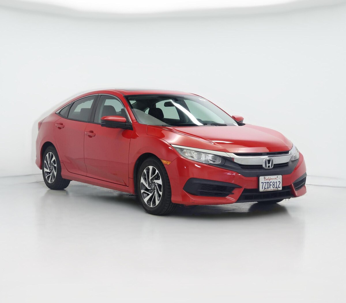 Featured vehicle