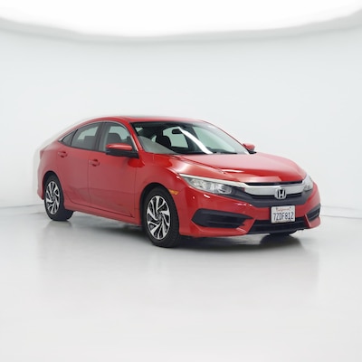 Recommended categories heading image of the selected vehicle