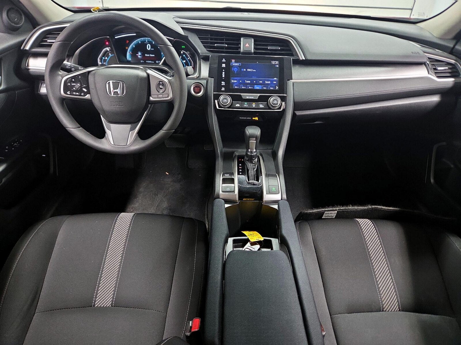 Apple CarPlay® & Android Auto™