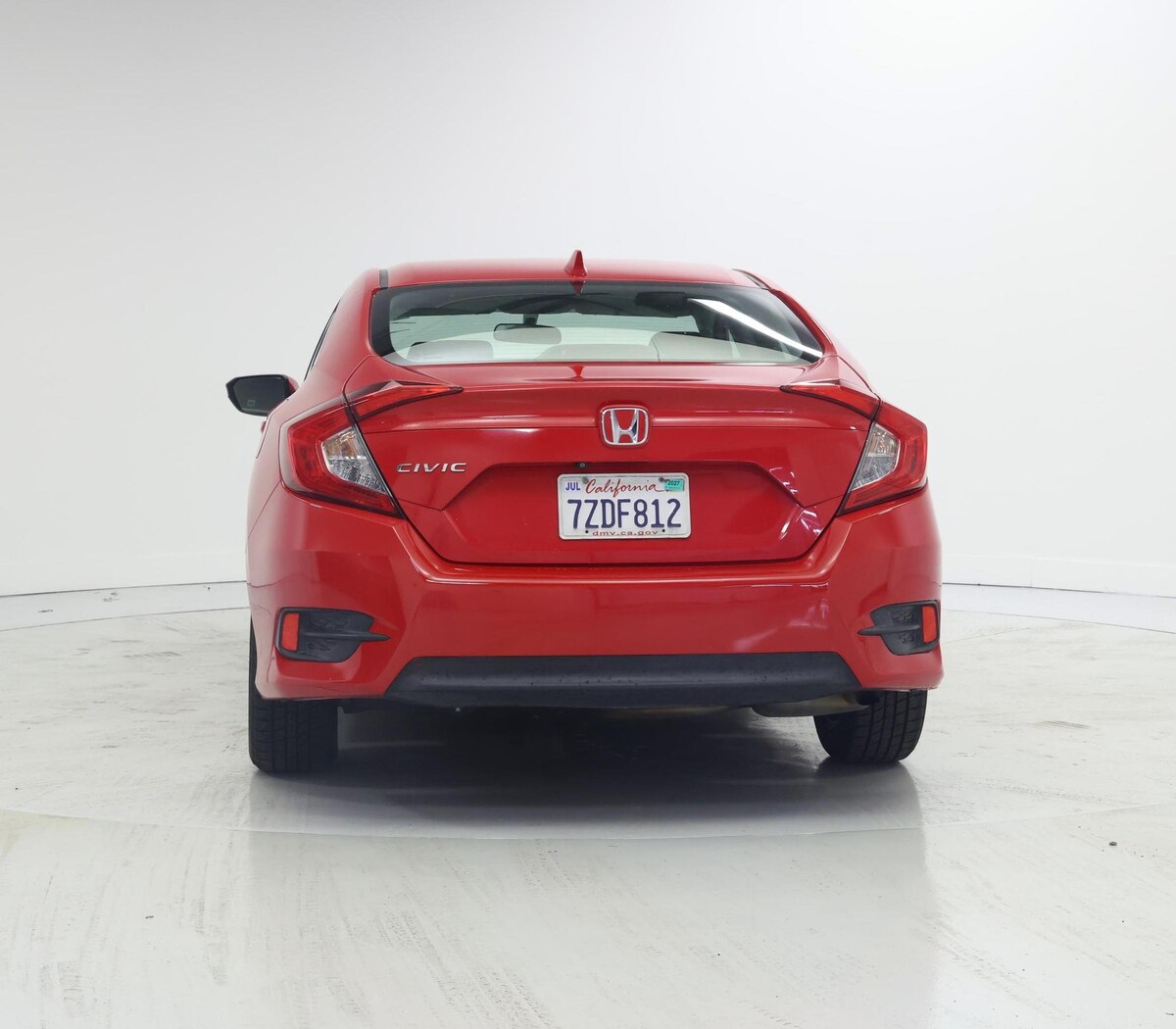 Rear