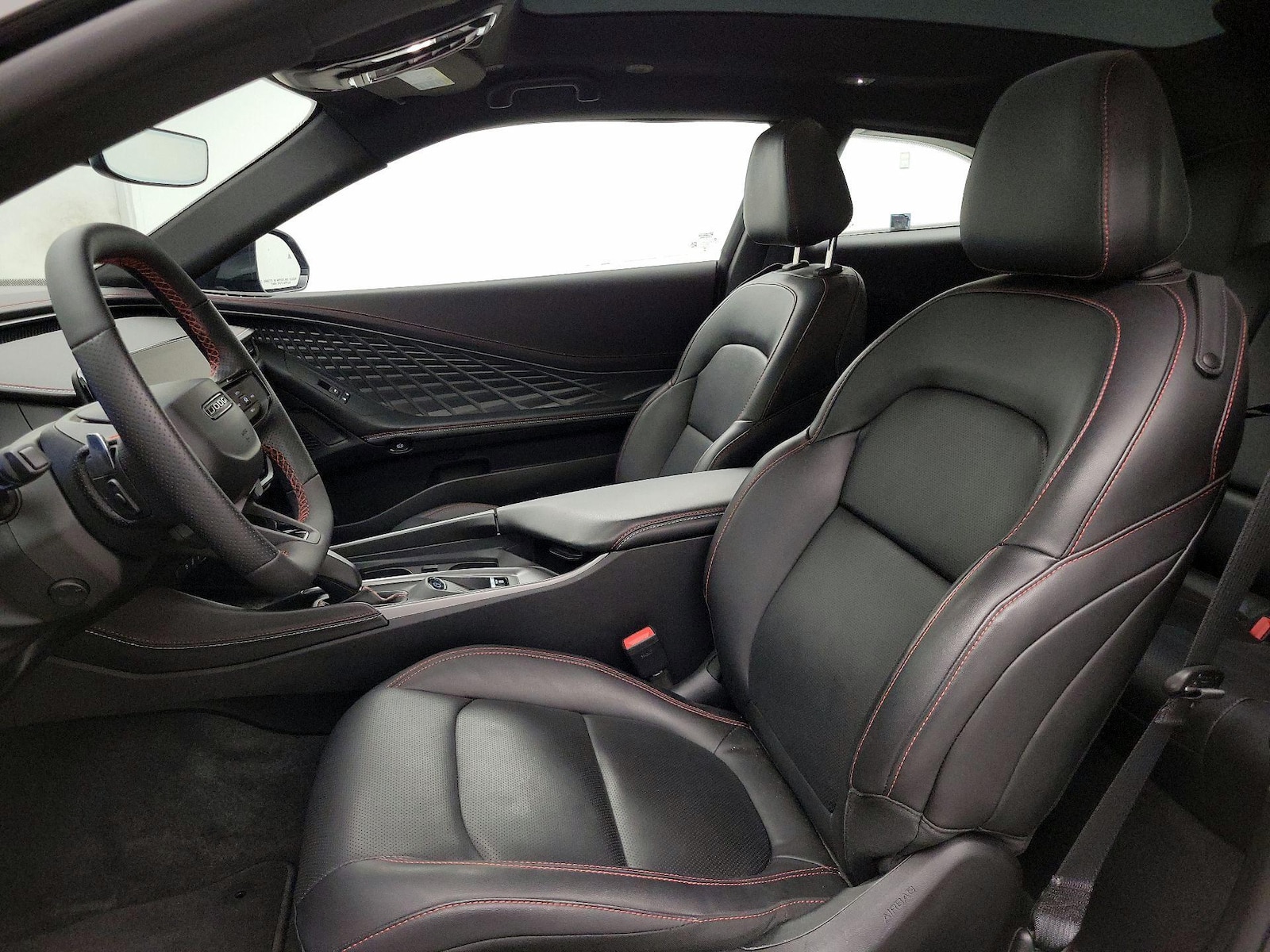 Front Seat Heaters