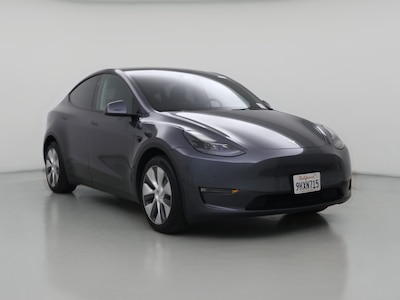 2023 Tesla Model Y Long Range AWD Gray