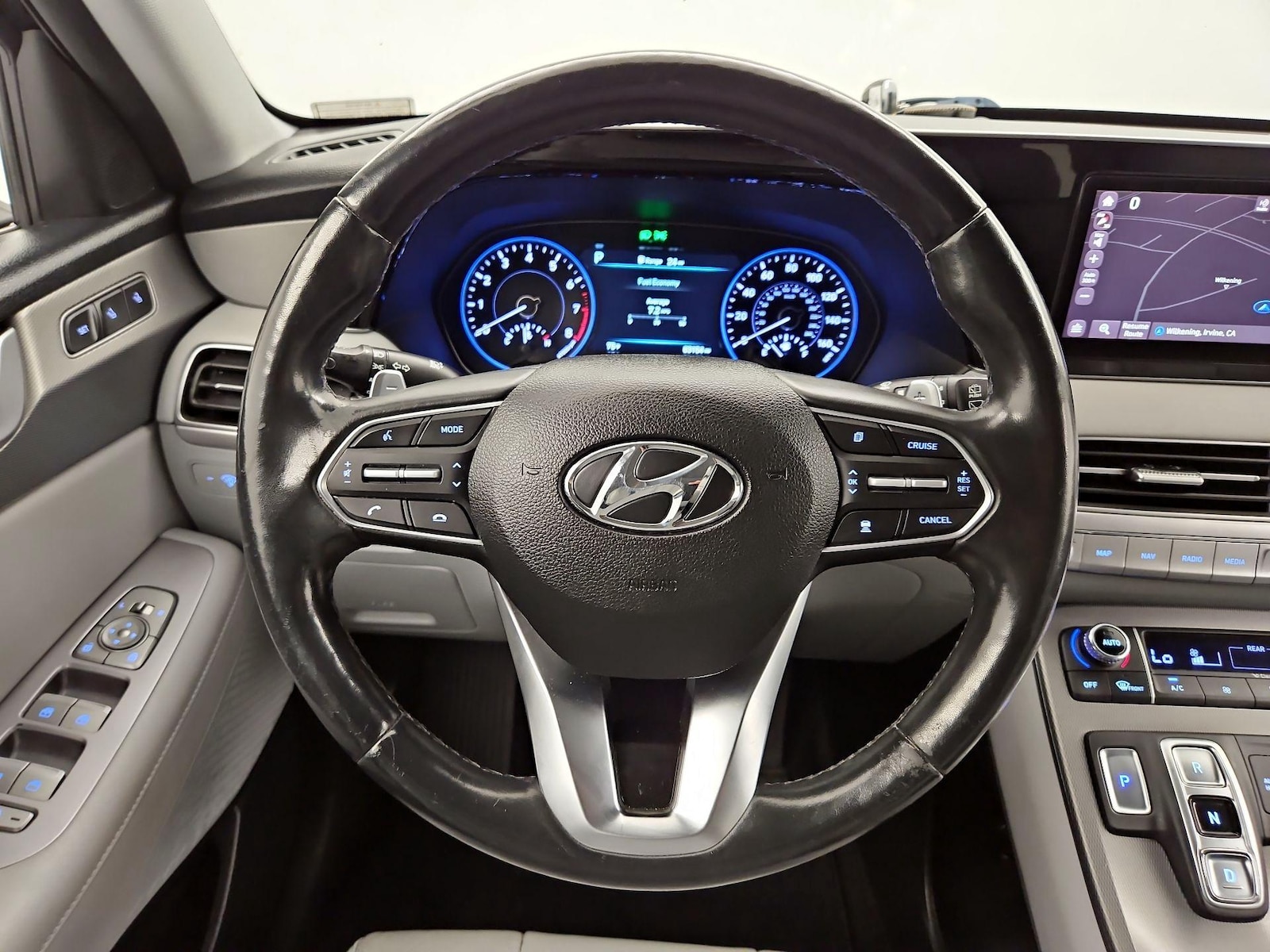 Automated Cruise Control