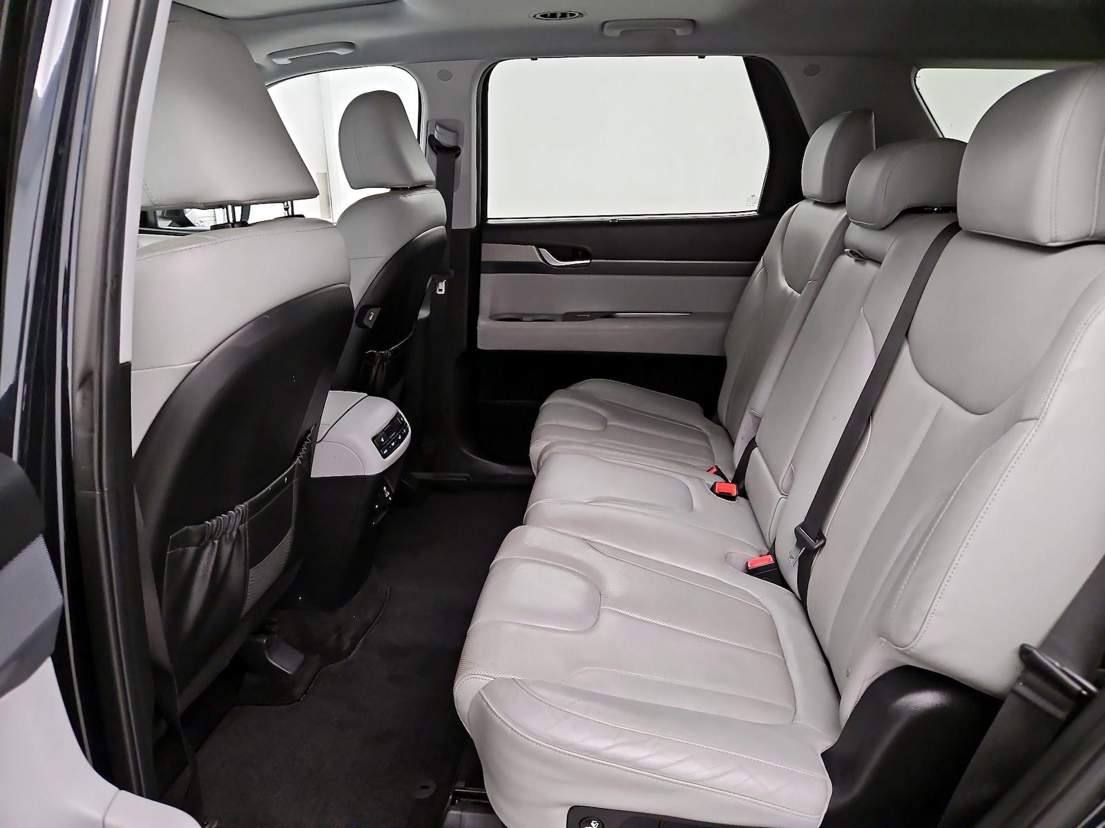 Rear Air Conditioning