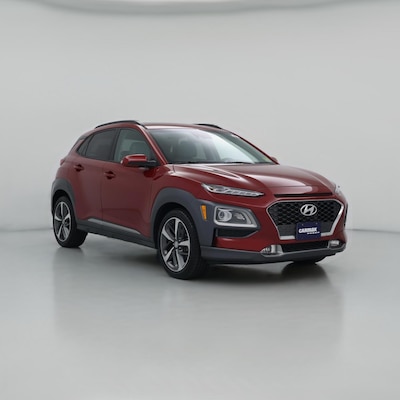 2021 Hyundai Kona Limited