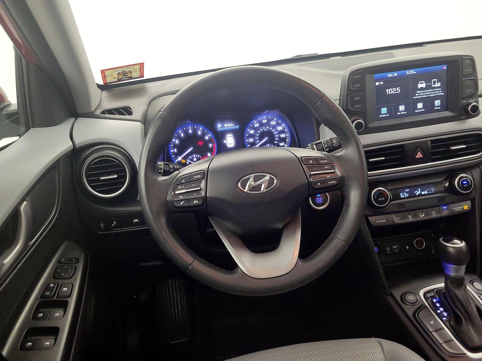 Lane Departure Warning